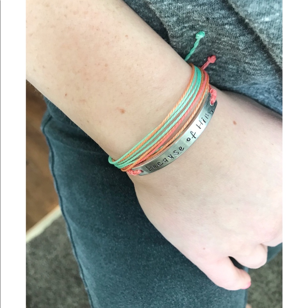 Easter Bracelet